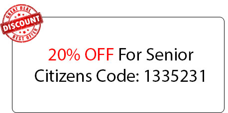 Senior Citizens Deal - Locksmith at Wood Dale, IL - Wood Dale Il Locksmith